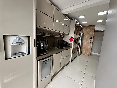 Apartamento 4 Dormitórios com Suíte - Campinas - São José - Apartamento em Campinas, São José - Foto 3