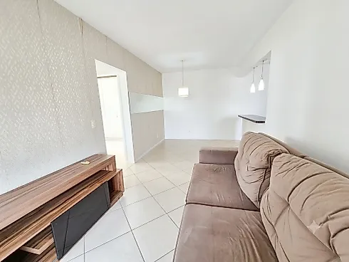 Apartamento 2 Quartos com 1 Suíte e 69m² - Barreiros - Apartamento em Barreiros, São José - Foto 5
