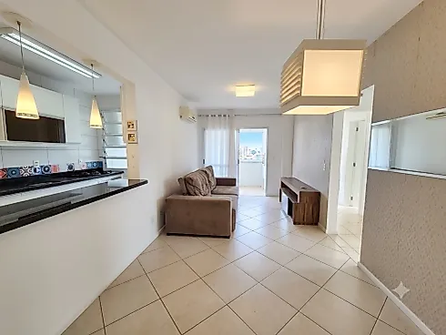 Apartamento 2 Quartos com 1 Suíte e 69m² - Barreiros - Apartamento em Barreiros, São José - Foto 3