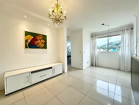 Apartamento 2 Quartos 67m² - Nossa Senhora do Rosário - Apartamento em Nossa Senhora do Rosário, São José - Foto 1