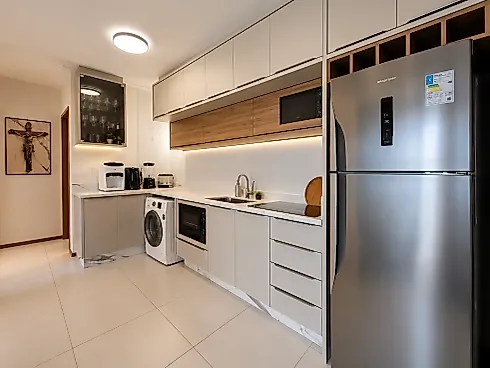 Apartamento de 2 Dormitórios na Nova Palhoça - Apartamento em Nova Palhoça, Palhoça - Foto 3