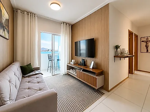 Apartamento de 2 Dormitórios na Nova Palhoça - Apartamento em Nova Palhoça, Palhoça - Foto 5