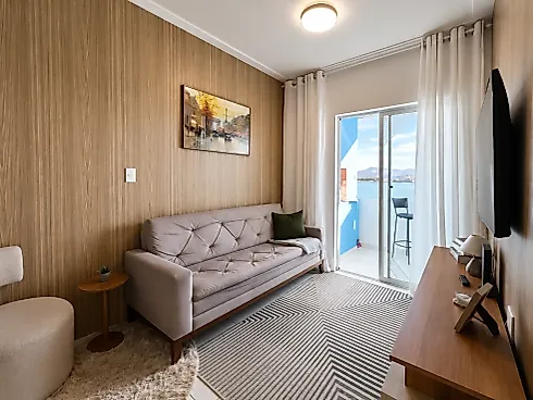 Apartamento de 2 Dormitórios na Nova Palhoça - Apartamento em Nova Palhoça, Palhoça - Foto 1
