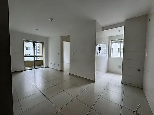 Apartamento de 2 Dormitórios na Pedra Branca - Apartamento em Pedra Branca, Palhoça - Foto 1