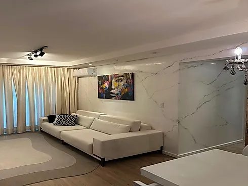 Apartamento Mobiliado com Piscina  - Rio Caveiras/ Biguaçu - Apartamento em Rio Caveiras, Biguaçu - Foto 3