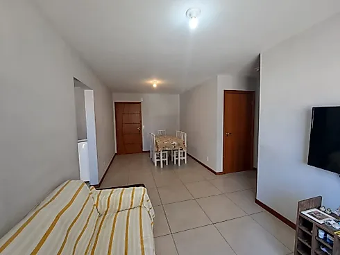 Apartamento 2 Quartos 72m² - Fundos - Apartamento em Fundos, Biguaçu - Foto 1