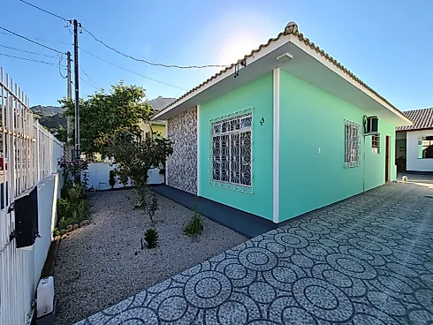 Casa 5 Quartos com 1 Suíte e 170m² - Universitário - Casa em Universitário, Biguaçu - Foto 2