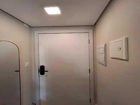 Studio 30M2 Mobiliado com Garagem em Cacupé - Studio em Cacupé, Florianópolis - Foto 5