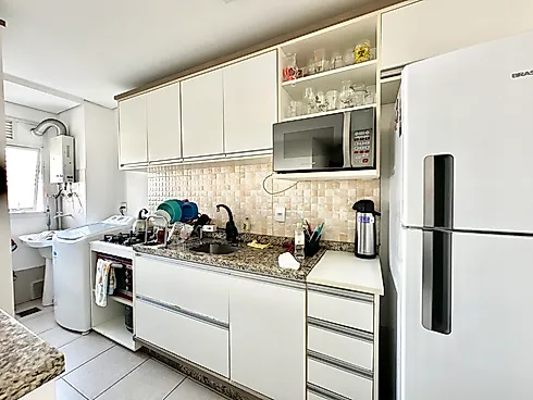 Apartamento 3 Quartos com 1 Suíte e 73m² - Pagani - Apartamento em Pagani, Palhoça - Foto 3