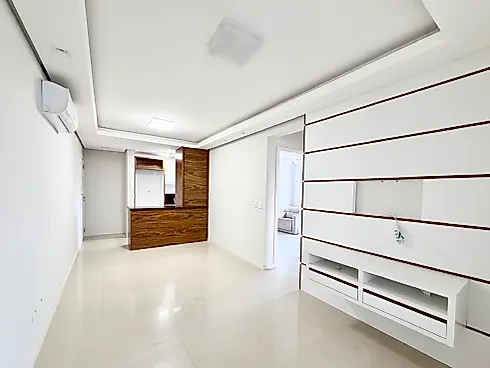 Apartamento 2  Dormitórios com Suíte - Estreito - Apartamento em Capoeiras, Florianópolis - Foto 2