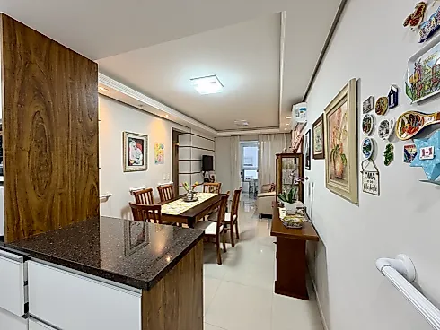 Apartamento 2  Dormitórios com Suíte - Estreito - Apartamento em Capoeiras, Florianópolis - Foto 3