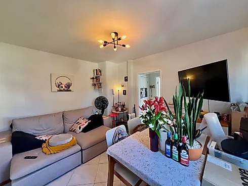 Apartamento 2 Quartos 50m² - Bom Abrigo - Apartamento em Bom Abrigo, Florianópolis - Foto 4