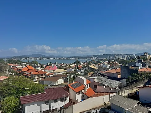 Apartamento 2 Quartos 50m² - Bom Abrigo - Apartamento em Bom Abrigo, Florianópolis - Foto 1