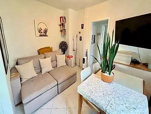 Apartamento 2 Quartos 50m² - Bom Abrigo - Apartamento em Bom Abrigo, Florianópolis - Foto 2