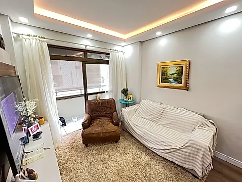 Apartamento com 2 Quartos no Canto - Apartamento em Canto, Florianópolis - Foto 3