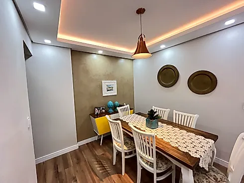 Apartamento com 2 Quartos no Canto - Apartamento em Canto, Florianópolis - Foto 2