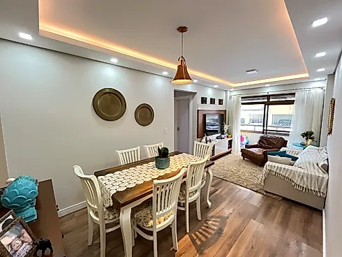 Apartamento com 2 Quartos no Canto - Apartamento em Canto, Florianópolis - Foto 1