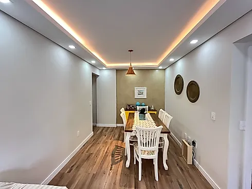 Apartamento com 2 Quartos no Canto - Apartamento em Canto, Florianópolis - Foto 4