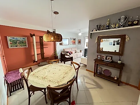 Apartamento de 3 Quartos no Estreito - Apartamento em Canto, Florianópolis - Foto 3
