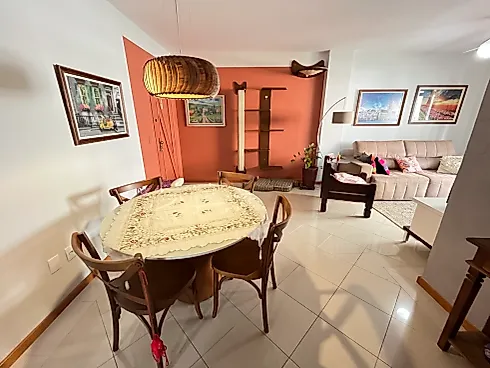 Apartamento de 3 Quartos no Estreito - Apartamento em Canto, Florianópolis - Foto 4