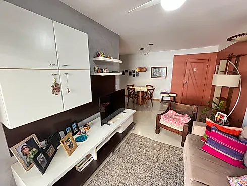 Apartamento de 3 Quartos no Estreito - Apartamento em Canto, Florianópolis - Foto 5