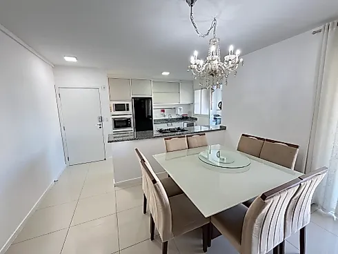 Apartamento de 3 Quartos no Jardim Atlantico - Apartamento em Jardim Atlântico, Florianópolis - Foto 3