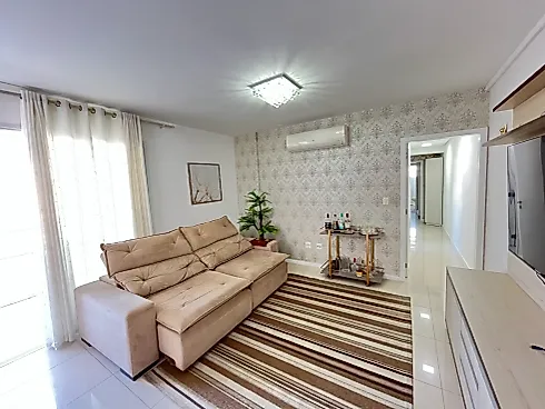 Apartamento de 3 Quartos no Jardim Atlantico - Apartamento em Jardim Atlântico, Florianópolis - Foto 2