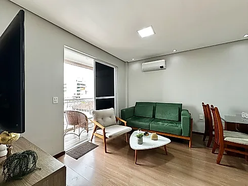 Apartamento 2 Quartos 64m² - Pagani - Apartamento em Pagani, Palhoça - Foto 4