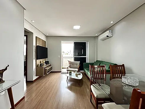 Apartamento 2 Quartos 64m² - Pagani - Apartamento em Pagani, Palhoça - Foto 5
