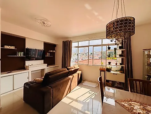 Apartamento 3 Quartos com 1 Suíte e 107m² - Estreito - Apartamento em Estreito, Florianópolis - Foto 4
