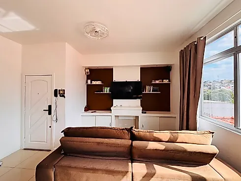 Apartamento 3 Quartos com 1 Suíte e 107m² - Estreito - Apartamento em Estreito, Florianópolis - Foto 5