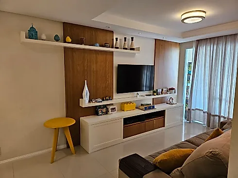 Apartamento 4 Quartos com 1 Suíte e 117m² - Itacorubi - Apartamento em Itacorubi, Florianópolis - Foto 3