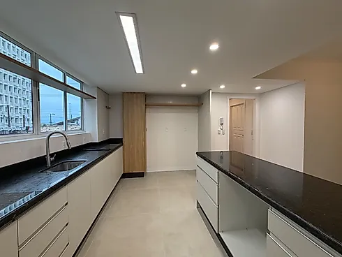 Apartamento com 3 Suítes e 165m² - Almirante Lamego Florianópolis - Apartamento em Centro, Florianópolis - Foto 2