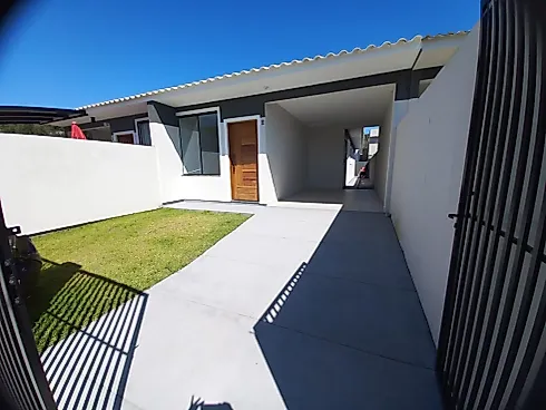 Casa Geminada 3 Quartos com 1 Suíte e 89m² - Ipiranga - Casa geminada em Ipiranga, São José - Foto 2