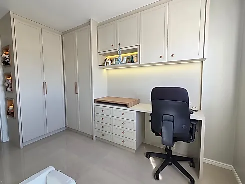 Apartamento 2 Quartos com Churrasqueira - Areias - Apartamento em Areias, São José - Foto 4