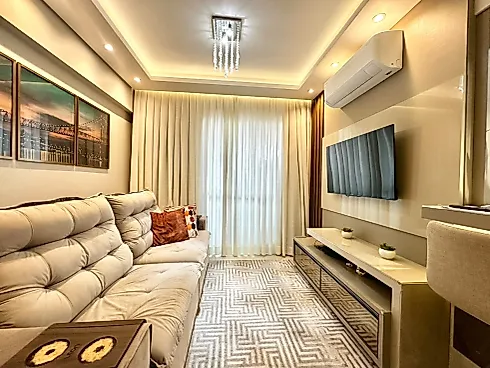 Apartamento 2 Dormitórios com Churrasqueira - Areias - Apartamento em Areias, São José - Foto 2