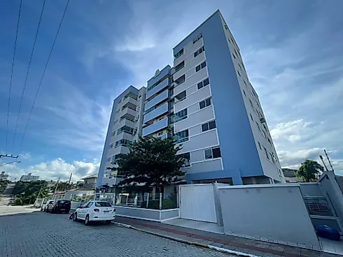 Apartamento 2 Dormitórios com Churrasqueira - Areias - Foto 21