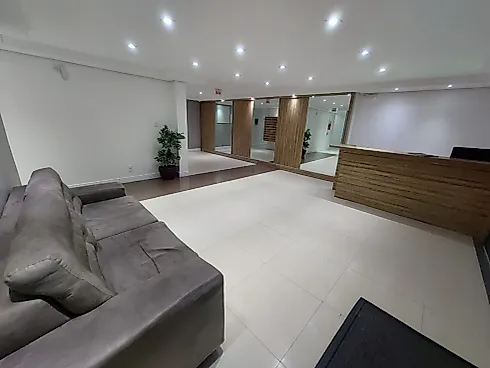Apartamento 2 Dormitórios com Churrasqueira - Areias - Foto 22