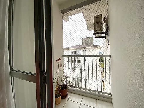 Apartamento 2 Quartos no Centro de Biguaçu - Apartamento em Centro, Biguaçu - Foto 4
