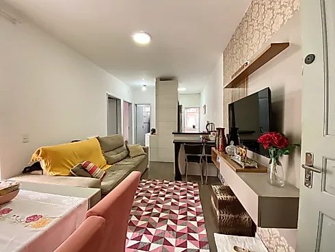 Apartamento 2 Quartos no Centro de Biguaçu - Apartamento em Centro, Biguaçu - Foto 5