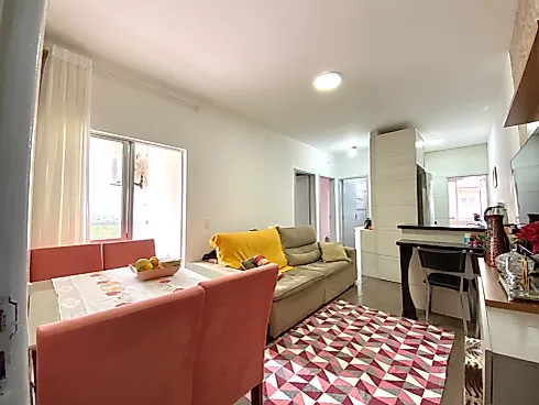 Apartamento 2 Quartos no Centro de Biguaçu - Apartamento em Centro, Biguaçu - Foto 3