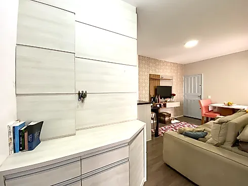 Apartamento 2 Quartos no Centro de Biguaçu - Apartamento em Centro, Biguaçu - Foto 1