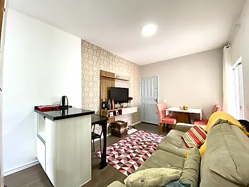 Apartamento 2 Quartos no Centro de Biguaçu - Apartamento em Centro, Biguaçu - Foto 2
