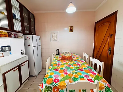 Apartamento 3 Quartos com Piscina  e Suíte - Estreito - Apartamento em Canto, Florianópolis - Foto 5