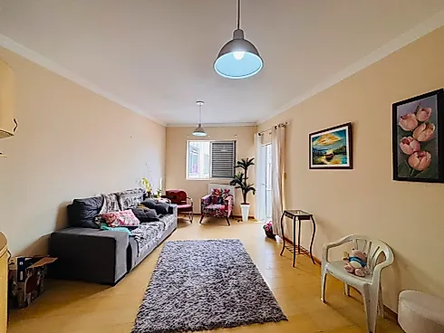 Apartamento 3 Quartos com Piscina  e Suíte - Estreito - Apartamento em Canto, Florianópolis - Foto 2