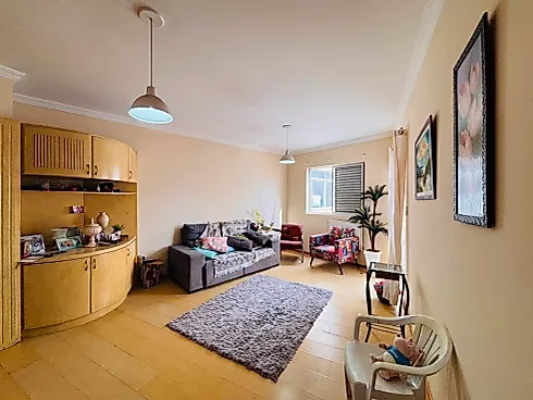 Apartamento 3 Quartos com Piscina  e Suíte - Estreito - Apartamento em Canto, Florianópolis - Foto 3