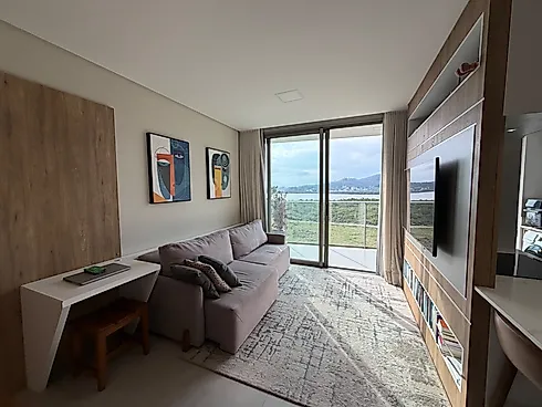 Apartamento 2 Suítes  84m² com Piscina - João Paulo - Apartamento em João Paulo, Florianópolis - Foto 2