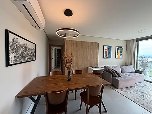 Apartamento 2 Suítes  84m² com Piscina - João Paulo - Apartamento em João Paulo, Florianópolis - Foto 1