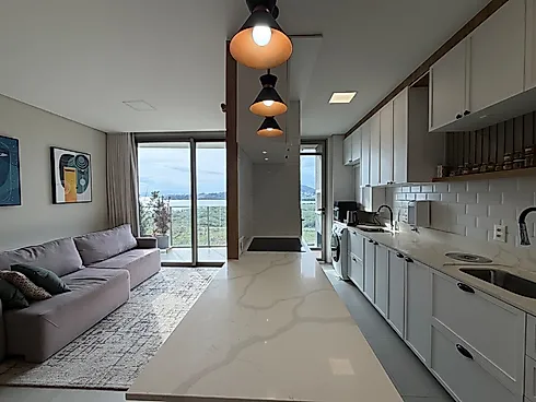 Apartamento 2 Suítes  84m² com Piscina - João Paulo - Apartamento em João Paulo, Florianópolis - Foto 4