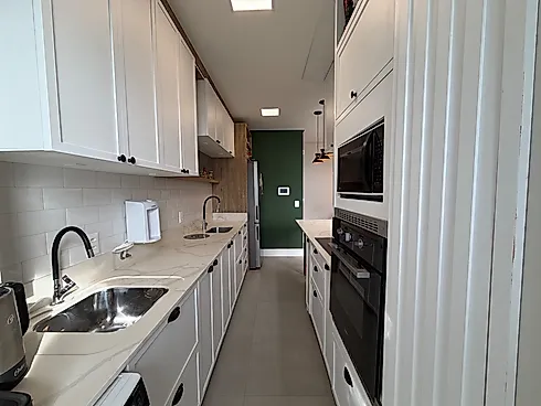 Apartamento 2 Suítes  84m² com Piscina - João Paulo - Apartamento em João Paulo, Florianópolis - Foto 5